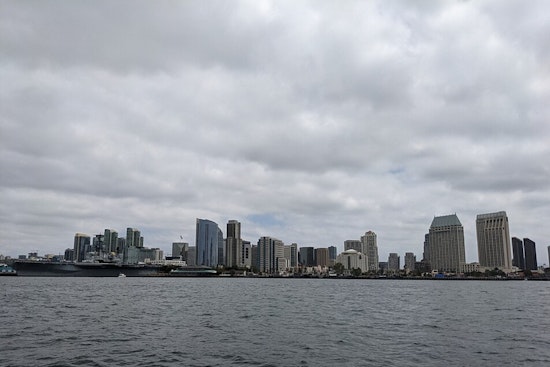 Gray Today, Toasty Tomorrow: San Diego Marine Layer Sets Up Weekend Warmup