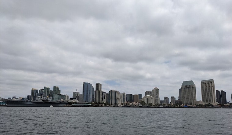 Gray Today, Toasty Tomorrow: San Diego Marine Layer Sets Up Weekend Warmup