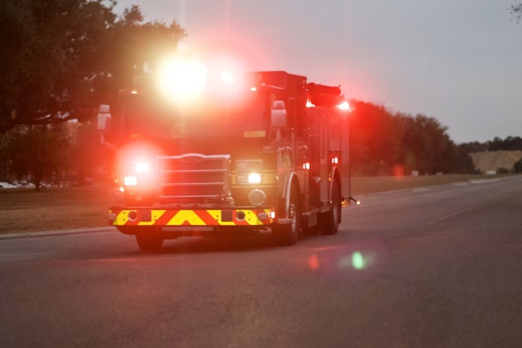 Greeley Microburst Snaps Power Lines, Sparks Grass Fire That Shuts Spaghetti Junction