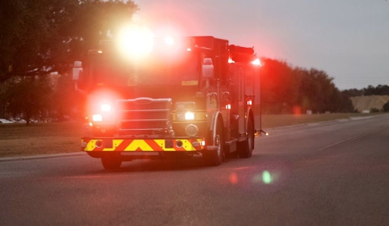 Greeley Microburst Snaps Power Lines, Sparks Grass Fire That Shuts Spaghetti Junction