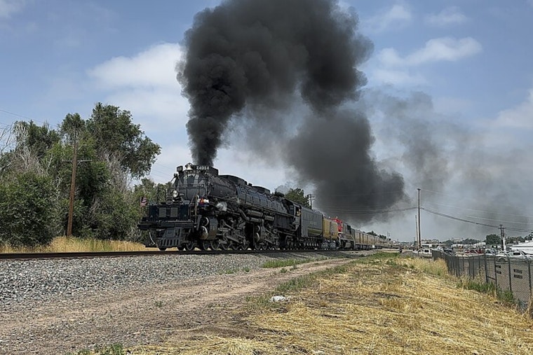 Greeley Pushes Multimillion-Dollar Plan to Finally Silence Train Horns