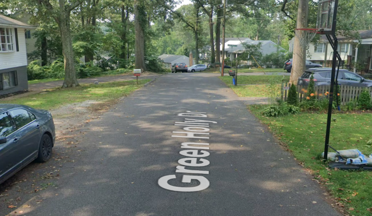Green Holly Drive Explosion Traps Victims, One in Trauma Arrest
