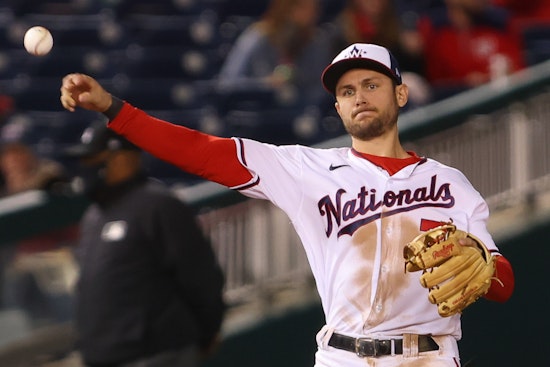 Green Laser Zaps Trea Turner's Face, Halts Phillies Game in Philly