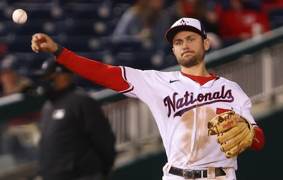 Green Laser Zaps Trea Turner's Face, Halts Phillies Game in Philly