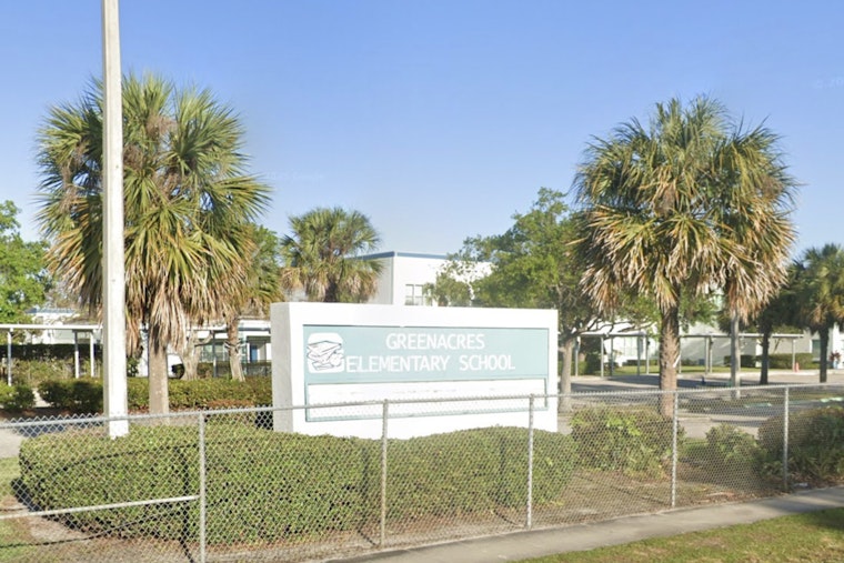 Greenacres Family Living Across From Elementary School Begs County for Crosswalk