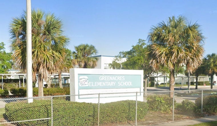 Greenacres Family Living Across From Elementary School Begs County for Crosswalk
