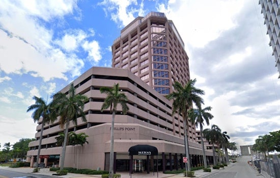 Greenberg Traurig Leaves 1980s Digs for Dolphins Owner's New Tower