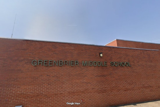 Greenbrier Middle School Battles No AC as Heat Index Hits 105 Degrees