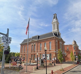 Greenfield Fights to Keep Its Only Court as Highland County Weighs Closure