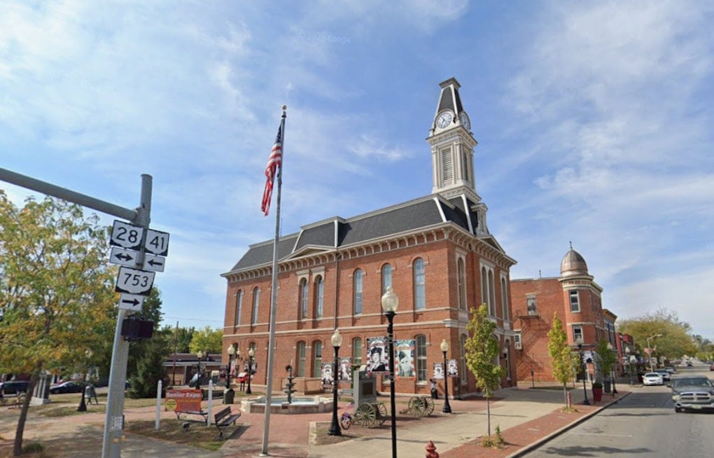 Greenfield Fights to Keep Its Only Court as Highland County Weighs Closure