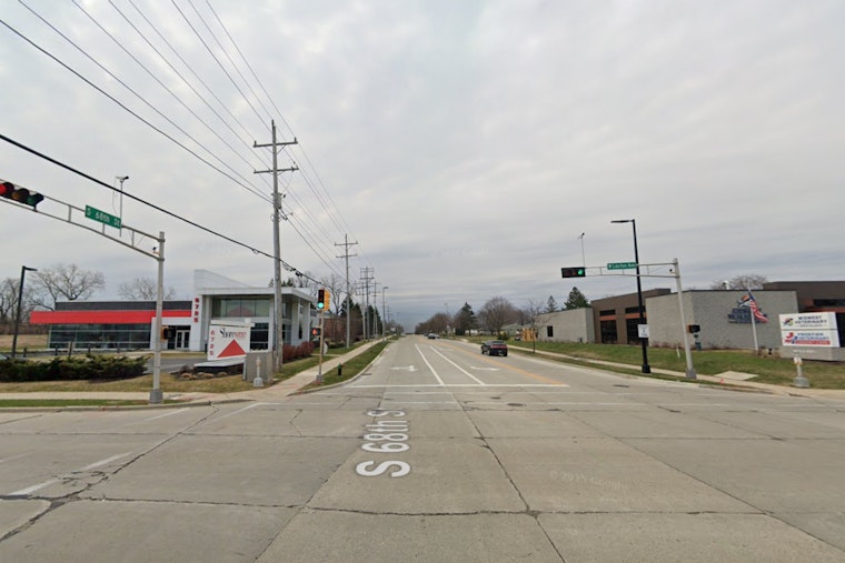 Greenfield Man Sets House Ablaze, Threatens Suicide in Standoff With Police