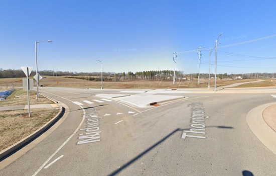 Greenheck $300M Knoxville Campus Construction Update