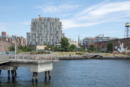 Greenpoint Fights Plan To Trade Park Building For Restaurant, 40-Slip Marina