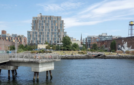 Greenpoint Fights Plan To Trade Park Building For Restaurant, 40-Slip Marina