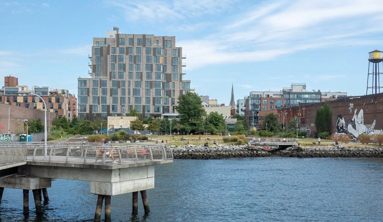 Greenpoint Fights Plan To Trade Park Building For Restaurant, 40-Slip Marina