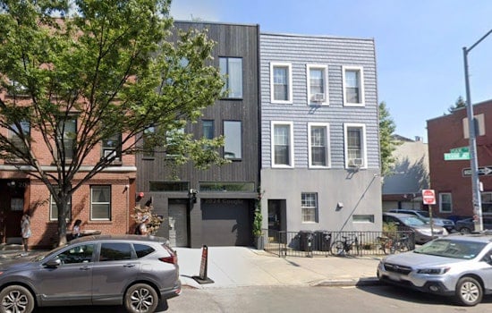 Greenpoint Townhouse With Rooftop Hot Tub Snags Brooklyn’s Top $6M Deal