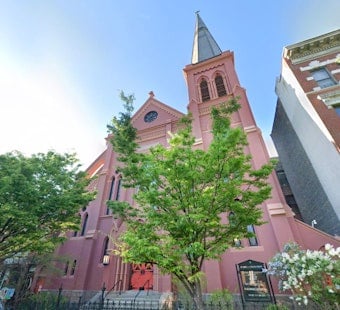 Greenpoint's 1892 St. John's Church Opens Cultural Center With Grammy Quartet ETHEL