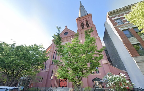 Greenpoint's 1892 St. John's Church Opens Cultural Center With Grammy Quartet ETHEL