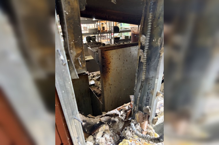 Greenpoint's Sereneco Gutted by Fire Days Before 5th Anniversary Bash