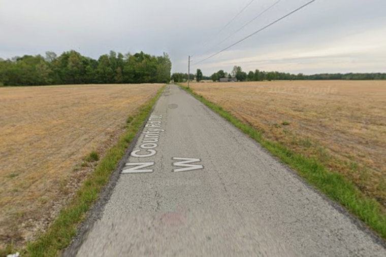 Greensburg Man Pulled From Under Motorcycle in Decatur County Crash, Airlifted