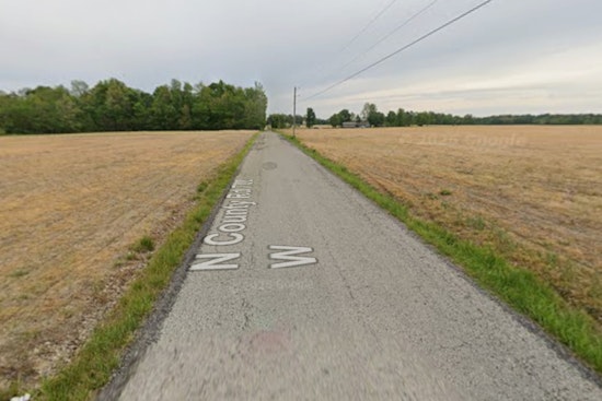 Greensburg Man Pulled From Under Motorcycle in Decatur County Crash, Airlifted