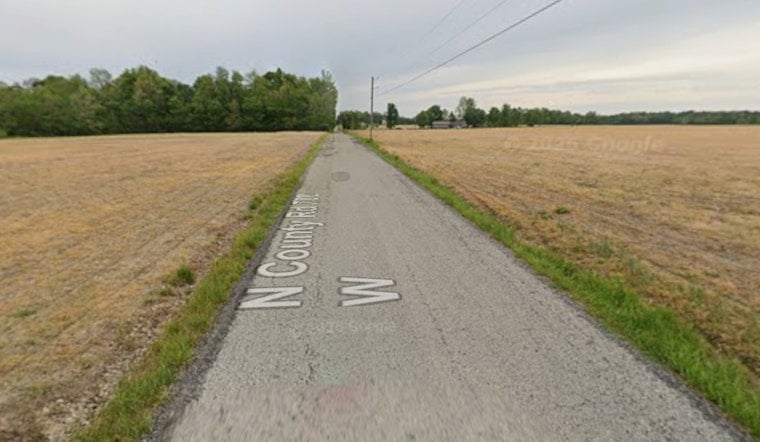 Greensburg Man Pulled From Under Motorcycle in Decatur County Crash, Airlifted