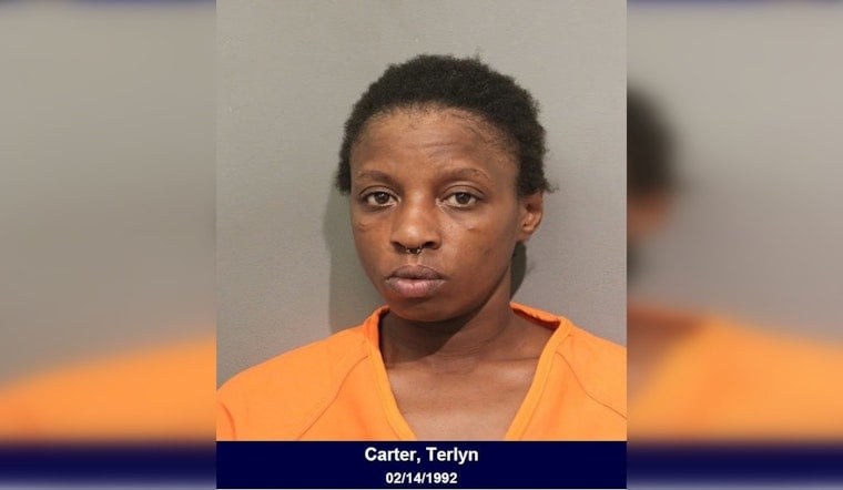 Greenspoint Woman Nabbed With Brass Knuckles, Now Faces Felony Assault Charge