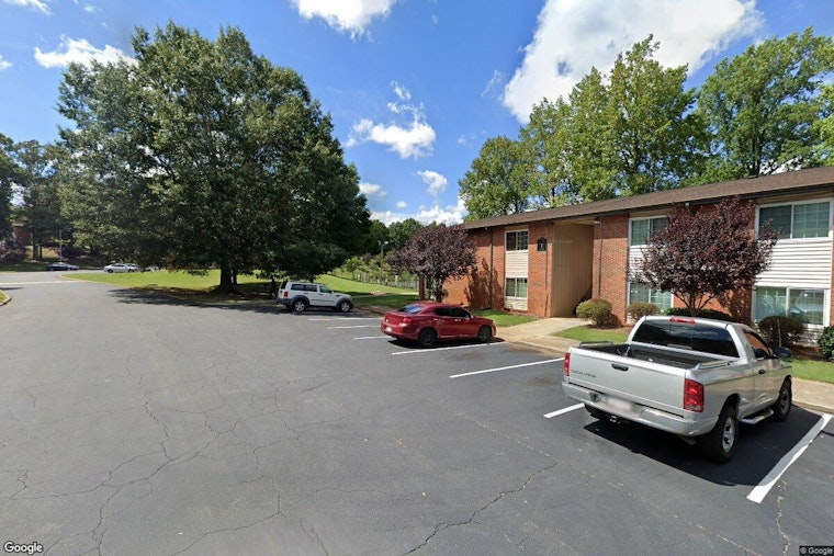 Greenville Apartment Ceiling Collapses Again, Mother Says She Doesn't Feel Safe