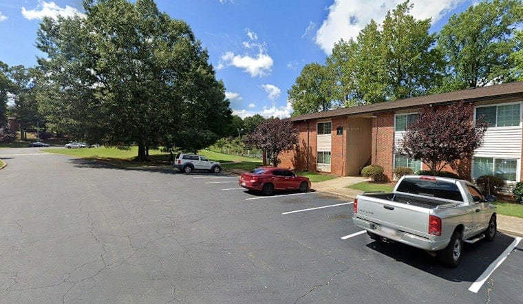 Greenville Apartment Ceiling Collapses Again, Mother Says She Doesn't Feel Safe