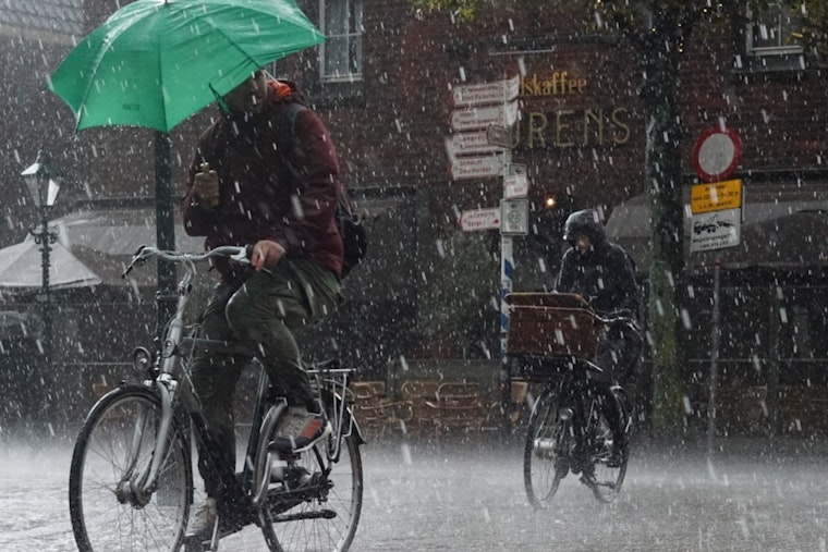 Greenville Braces for Friday Storms, Then Bounces Back to Sun-Soaked Weekend