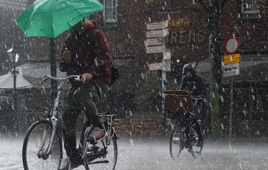 Greenville Braces for Friday Storms, Then Bounces Back to Sun-Soaked Weekend
