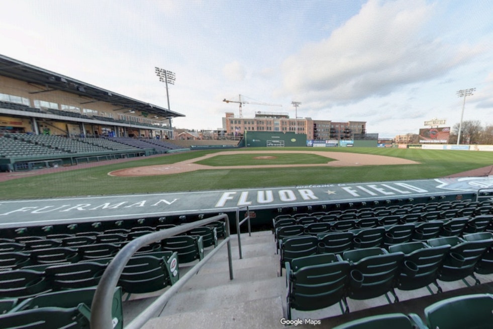 Greenville Drive Turns Fenway-Style Ballpark Into Back-to-School Bash Friday