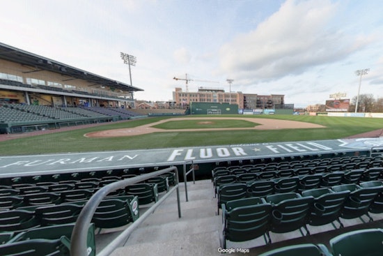 Greenville Drive Turns Fenway-Style Ballpark Into Back-to-School Bash Friday