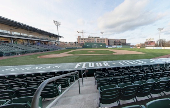 Greenville Drive Turns Fenway-Style Ballpark Into Back-to-School Bash Friday