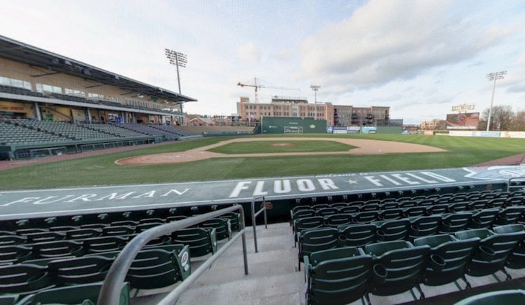 Greenville Drive Turns Fenway-Style Ballpark Into Back-to-School Bash Friday
