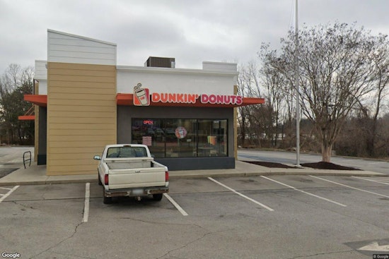 Greenville Dunkin’ Lures Early Birds With 100 Days of Free Coffee