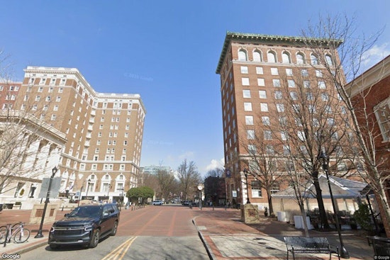 Greenville Gets One Last Dry Reprieve Before Storms Roar Back