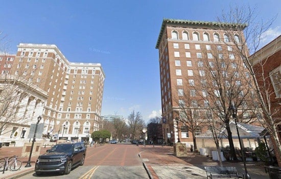 Greenville Gets One Last Dry Reprieve Before Storms Roar Back