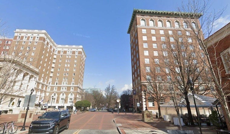 Greenville Gets One Last Dry Reprieve Before Storms Roar Back