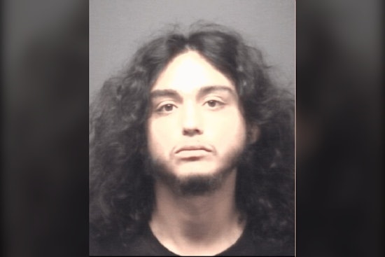 Greenville Man, 24, Jailed Without Bond After Kicking, Dragging Victim