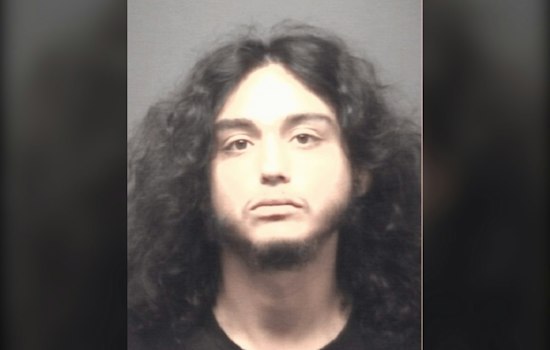 Greenville Man, 24, Jailed Without Bond After Kicking, Dragging Victim