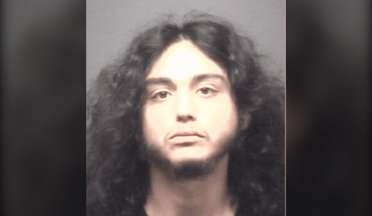 Greenville Man, 24, Jailed Without Bond After Kicking, Dragging Victim