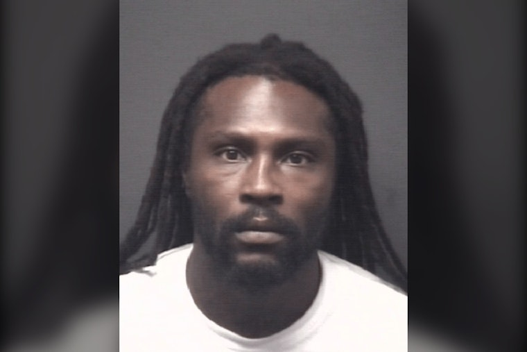 Greenville Man, 32, Held Without Bond After Choking, Striking Girlfriend