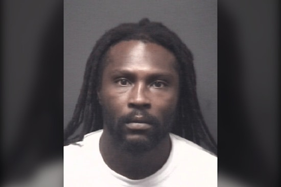 Greenville Man, 32, Held Without Bond After Choking, Striking Girlfriend