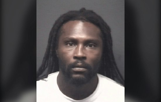 Greenville Man, 32, Held Without Bond After Choking, Striking Girlfriend