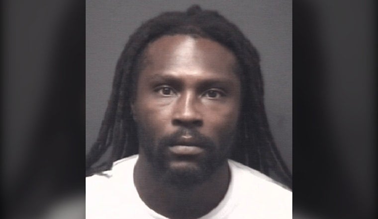Greenville Man, 32, Held Without Bond After Choking, Striking Girlfriend