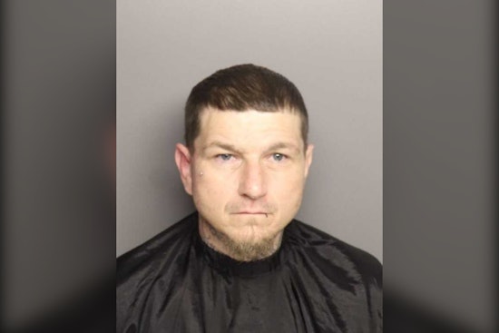 Greenville Man Gets 20 Years After Deputies Find 22.81 Grams of Fentanyl