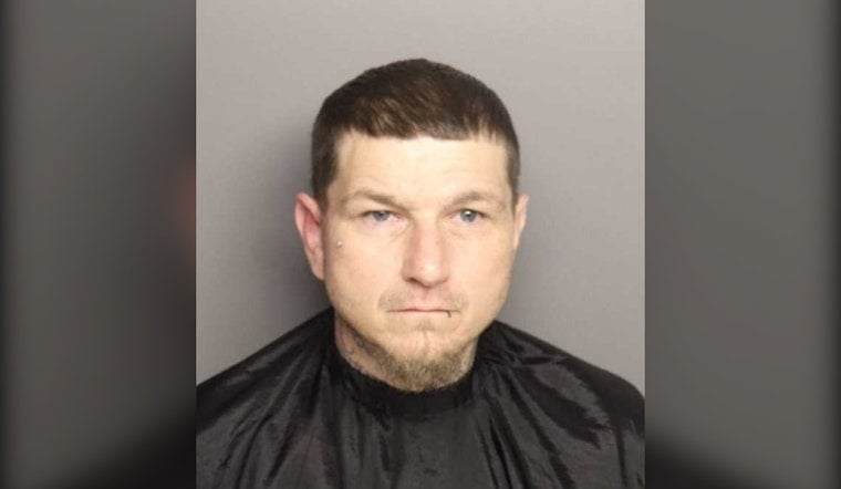 Greenville Man Gets 20 Years After Deputies Find 22.81 Grams of Fentanyl