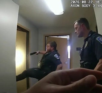 Greenville Officers Force Entry After Hearing Boy, 10, Crying for Help Inside Home