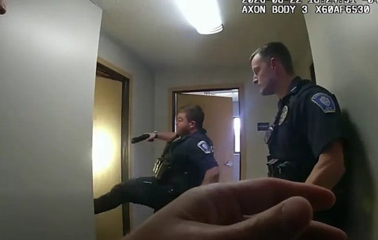 Greenville Officers Force Entry After Hearing Boy, 10, Crying for Help Inside Home
